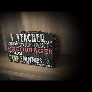 ⭐️ Teacher Storage Box | Organizer